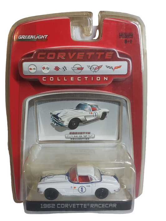 1962 CORVETTE RACECAR