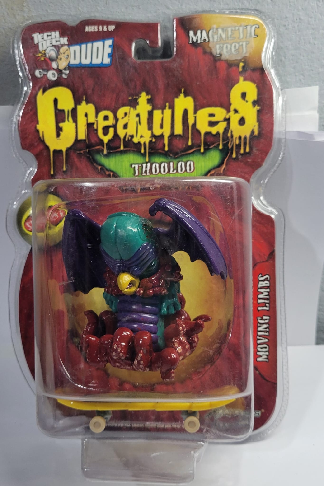 ThooLoo Creatures Moving Limbs