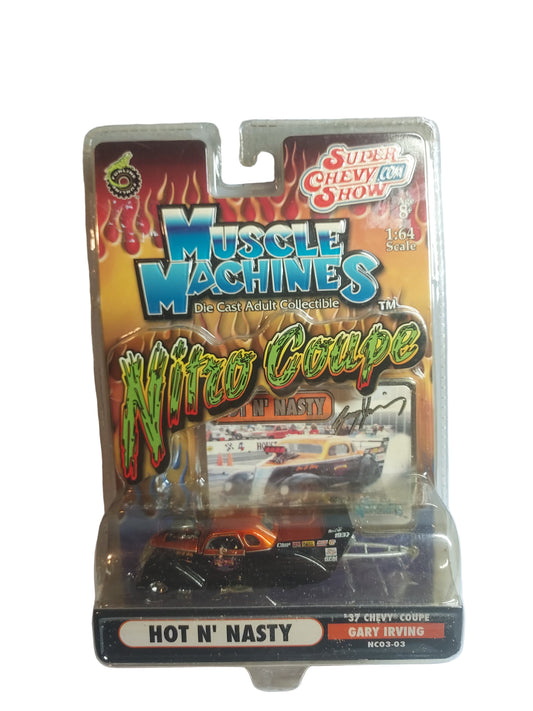 HOT N' NASTY