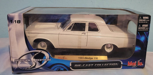 1963 Dodge 330