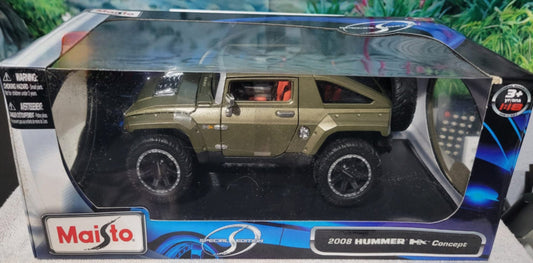 2008 Hummer HX Concept