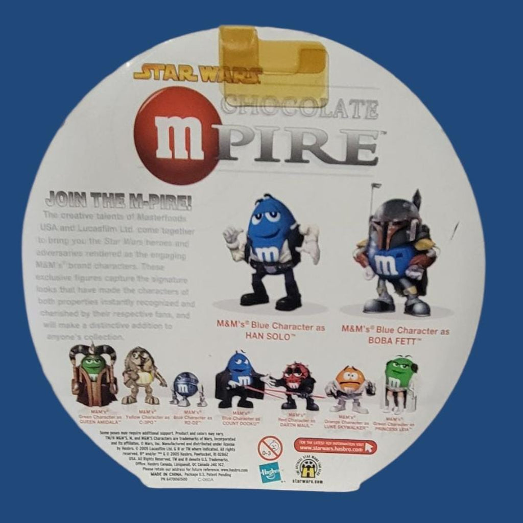 Star Wars Chocolate Empire de M&M's