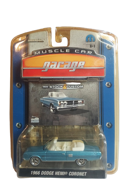 1966 DODGE HEMI CORONET