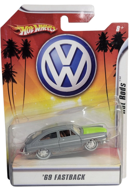 '69 Fastback  Volkswagen "Rat Rods" HW