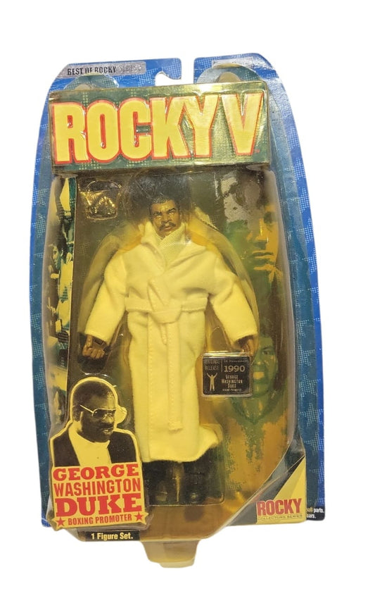 Rocky V - George Washington Duke