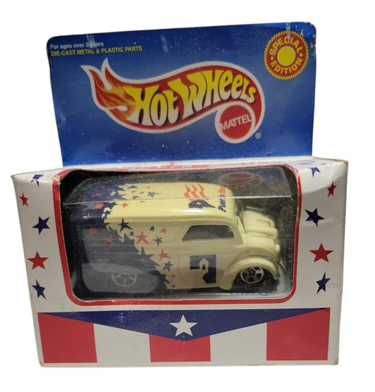 Hot Wheels Premium "Dairy Delivery" de Puerto Rico