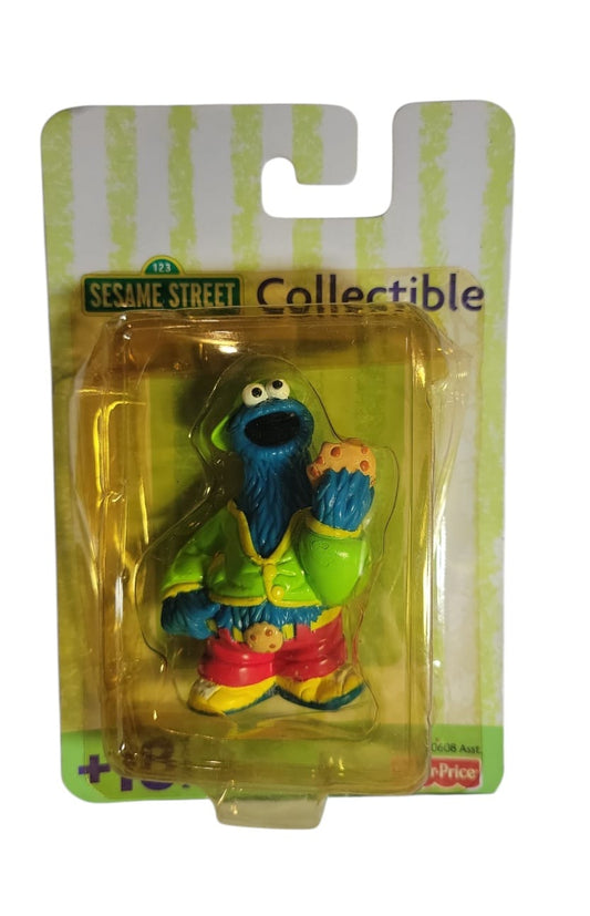 Sesame Street Monstruo  Comegalletas