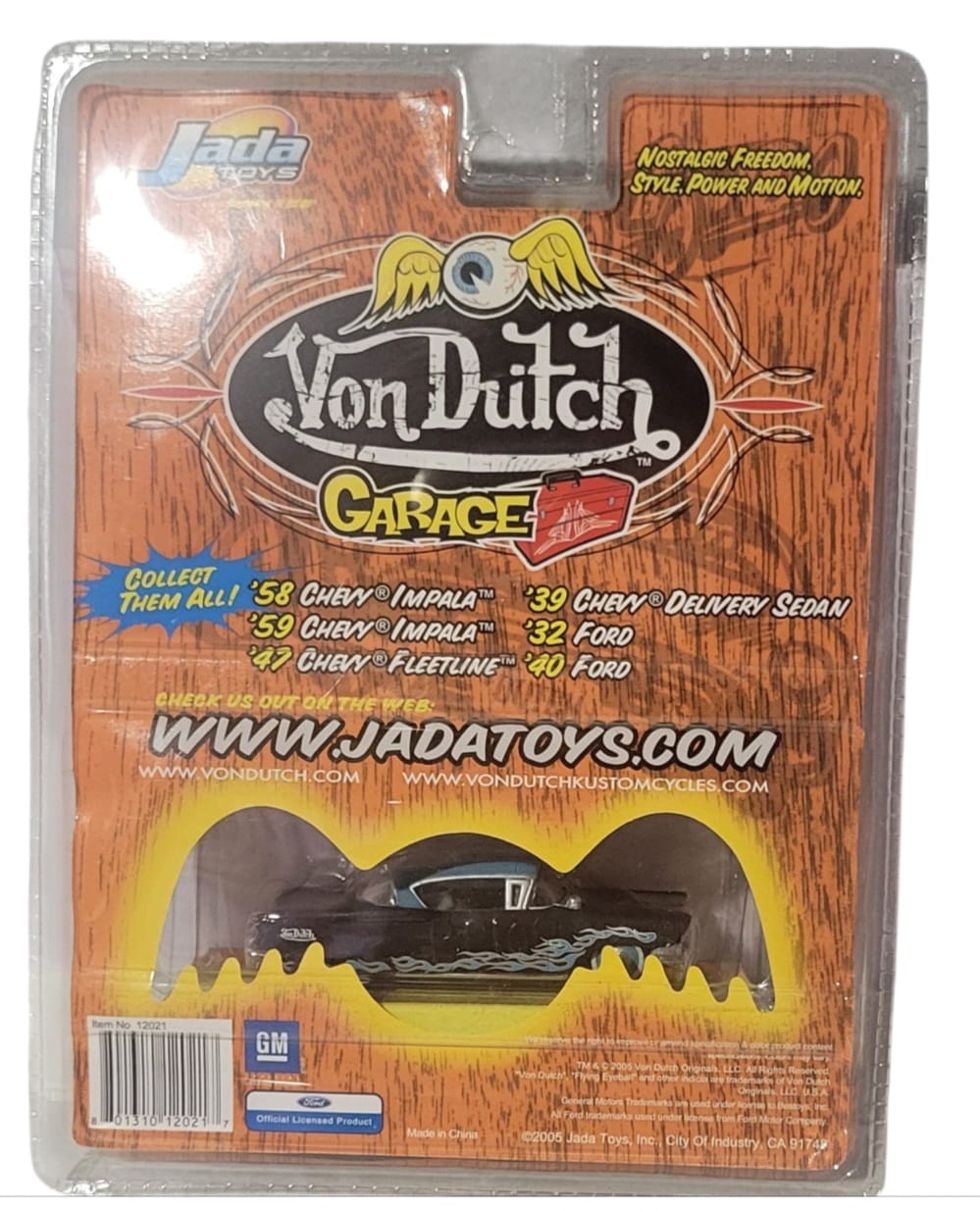 Jada Toy '58 Chevy Impala