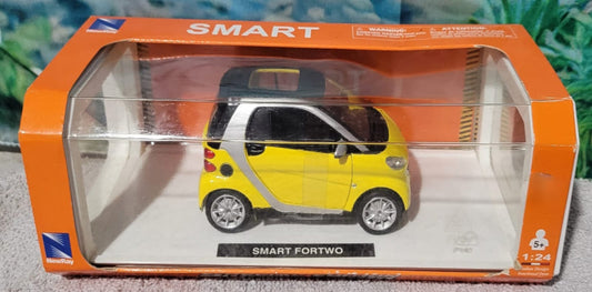 Smart for Two
