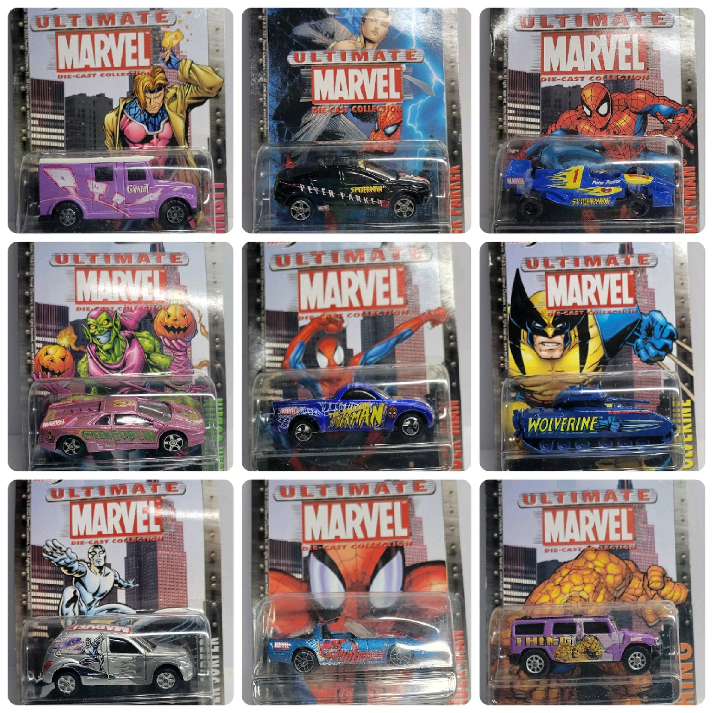 Ultimate Marvel Colección