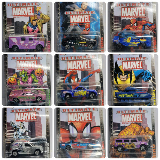 Ultimate Marvel Colección
