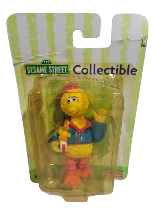 Sesame Street Abelardo