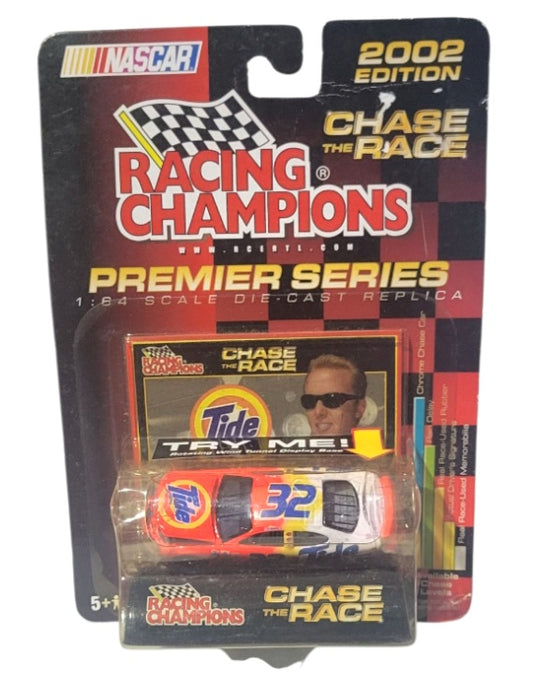 Racing Champions Premier Series de NASCAR, TIDE
