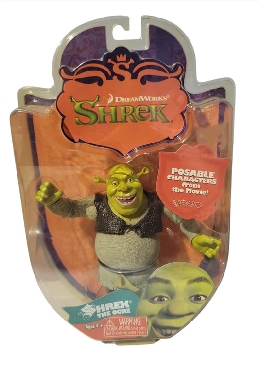 Shrek The Ogre - DreamWorks