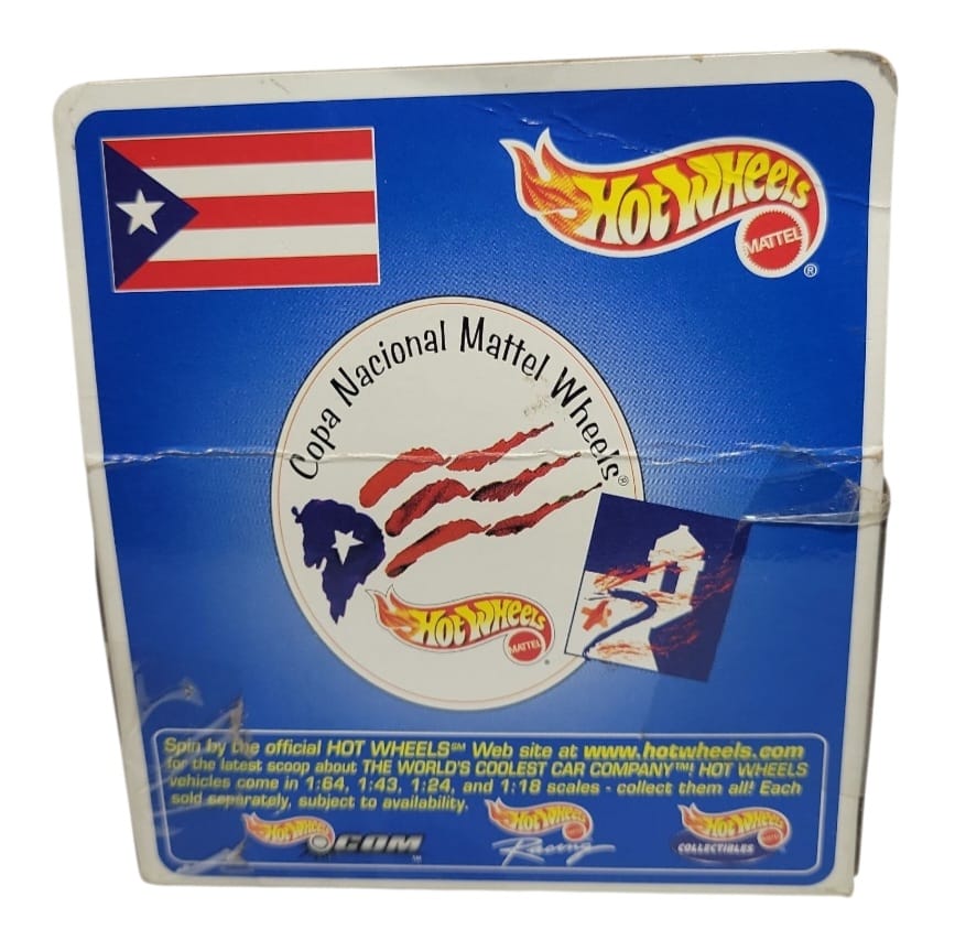 Hot Wheels Premium "Dairy Delivery" de Puerto Rico