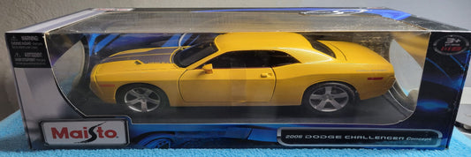 Dodge Challenger Concept 2006