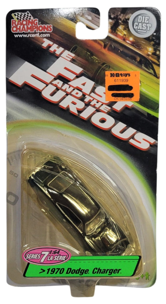 Dodge Charger  Fast and the Furious