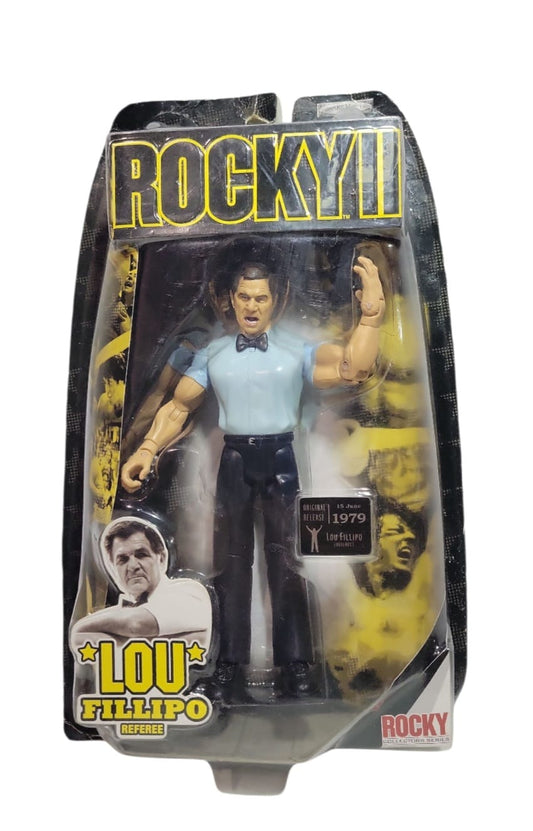 Rocky II Lou Fillipo