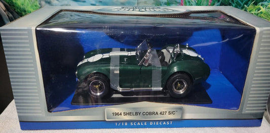 1964 Shelby Cobra 427 S/C