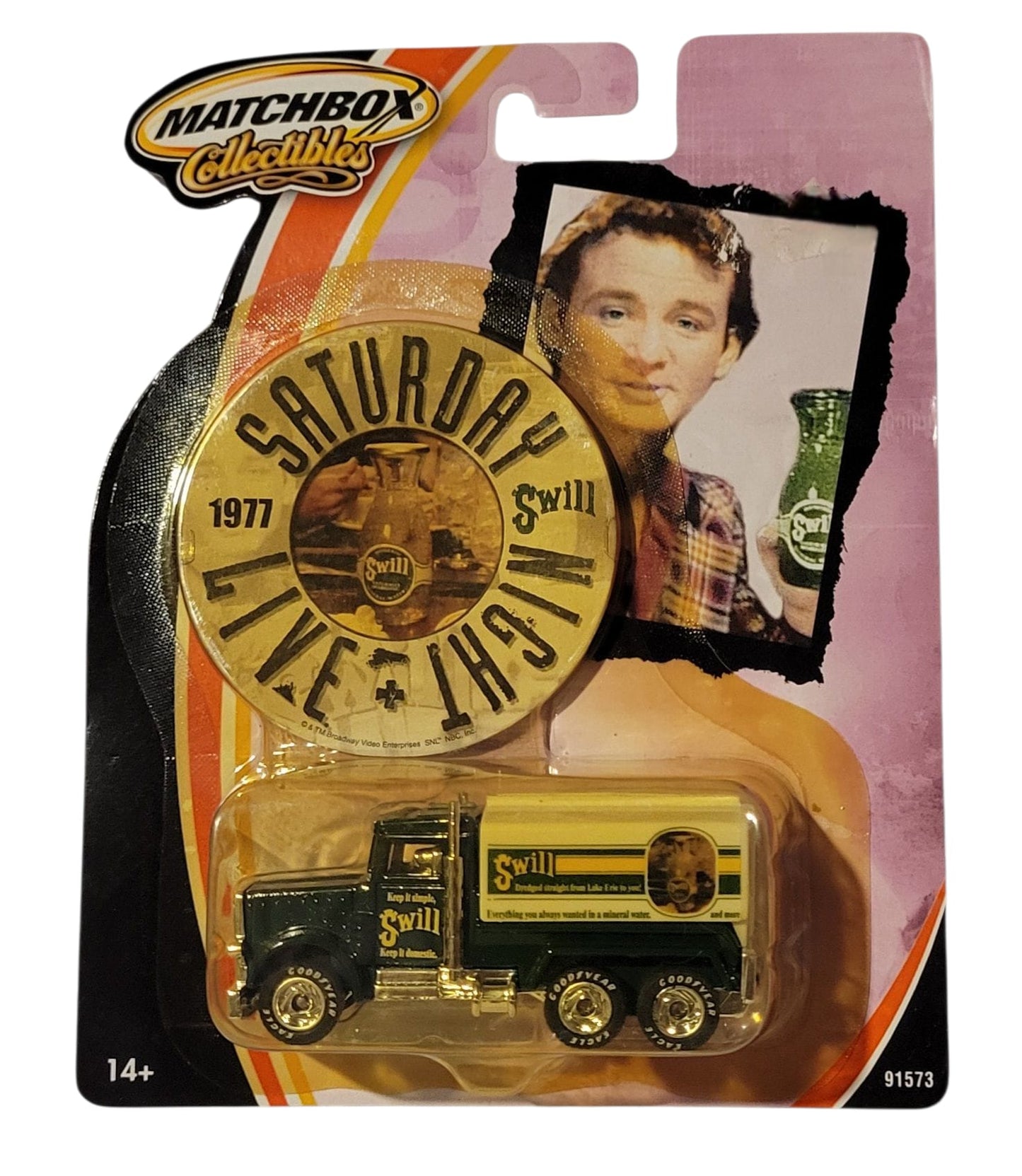 Saturday Night Live Swill 1977