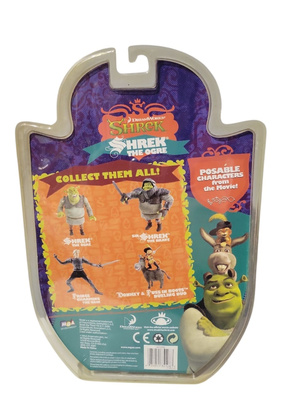 Shrek The Ogre - DreamWorks