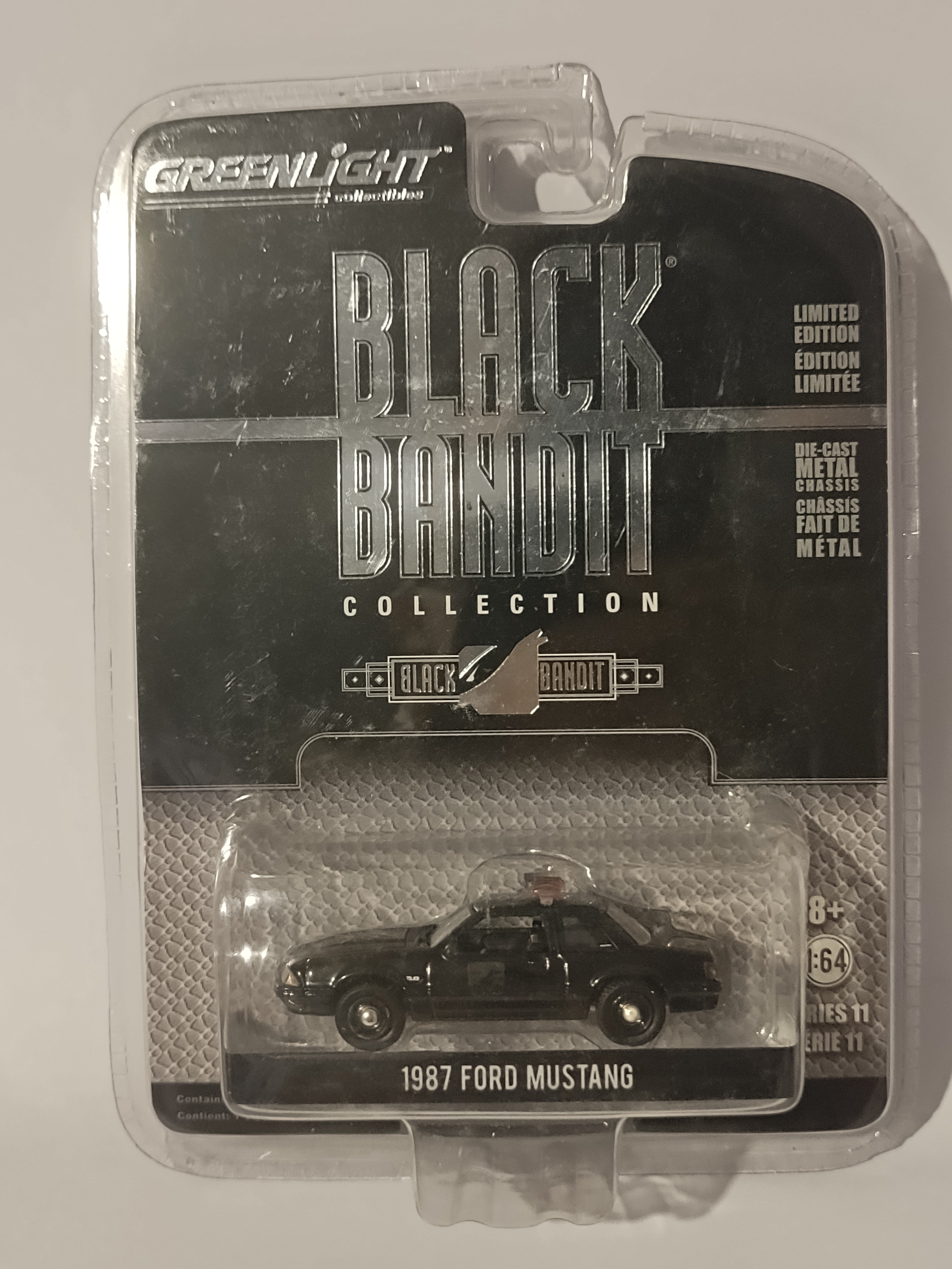 1987 Ford Mustang