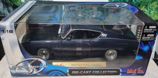 1969 Ford Torino Talladega