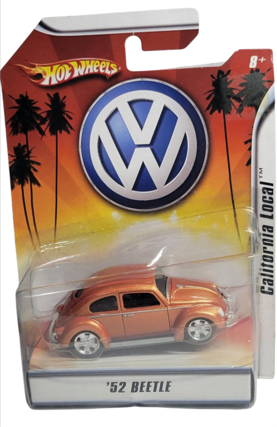 '52 Beetle de la serie "California Local" HW