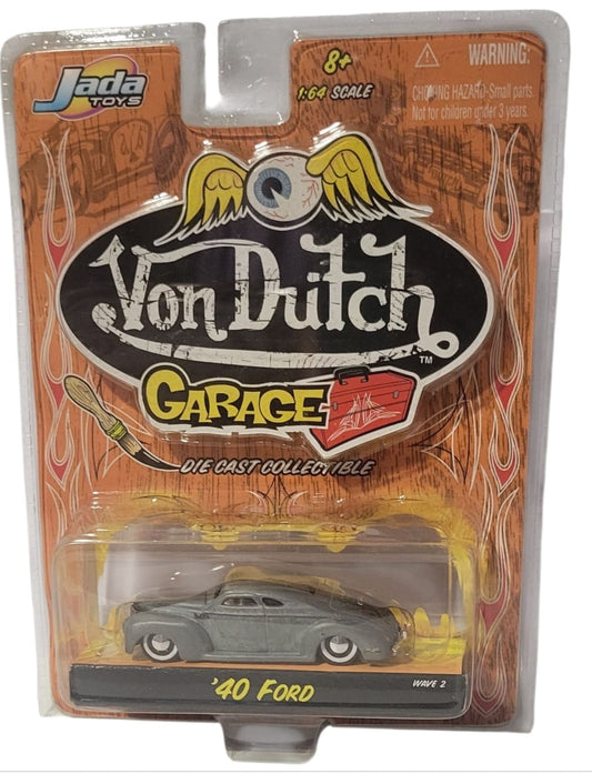 Jada Toy '40 Ford