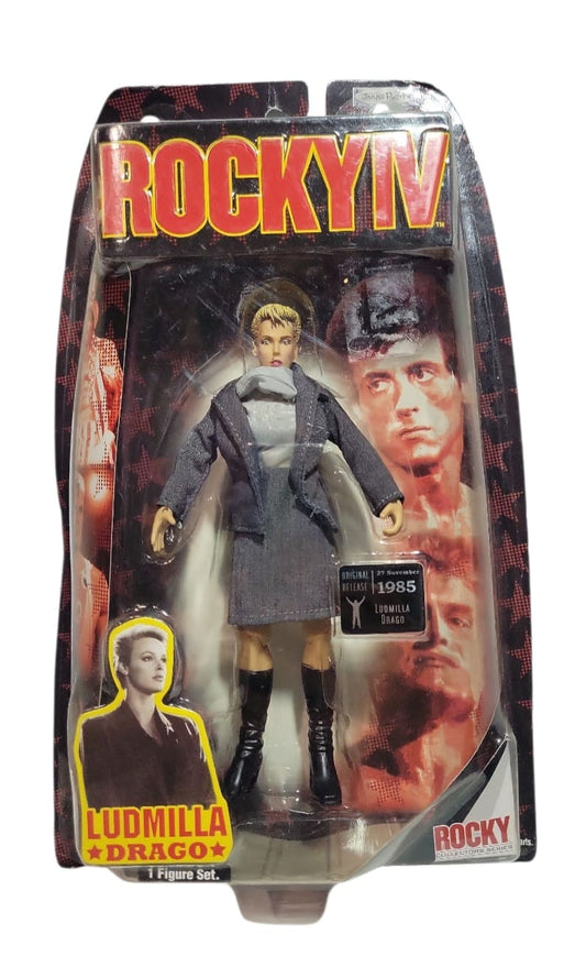 Rocky IV - Ludmilla Draco