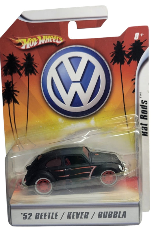 52 Beetle / Kever / Bubbla VE "Rat Rods" HW