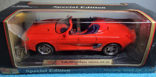 Mustang Mach III