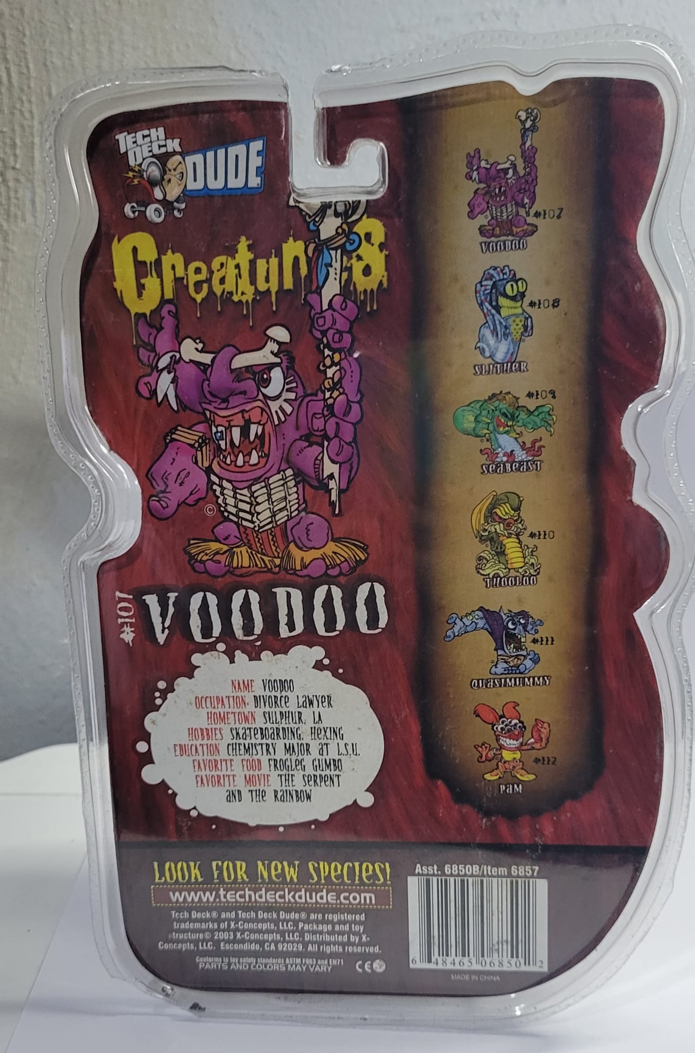 PAM Creatures Moving Limbs