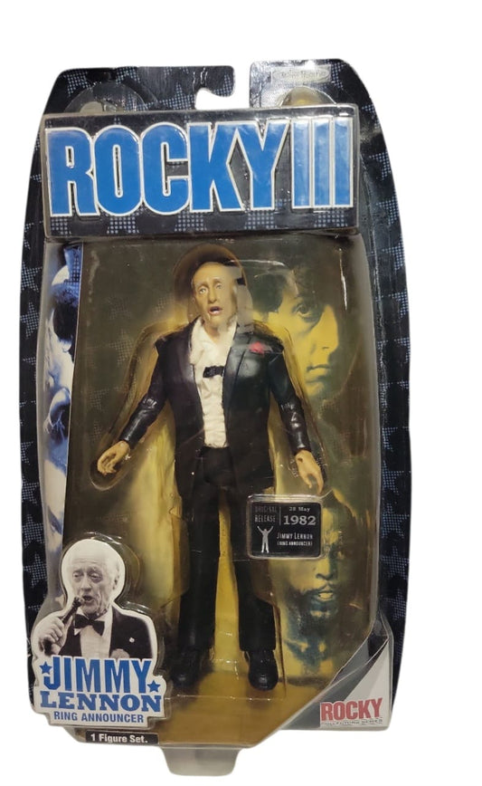 Rocky III - Jimmy Lennon