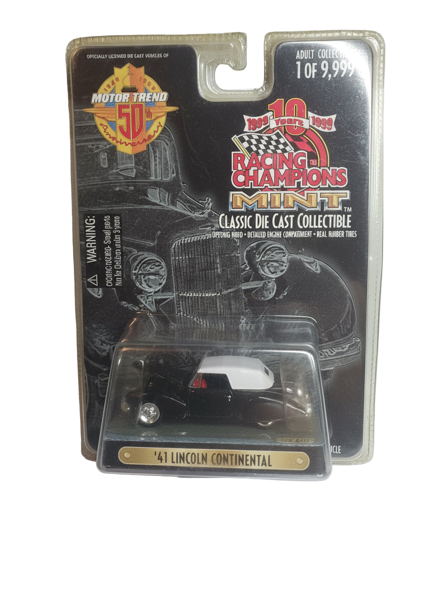 41 LINCOLN CONTINENTAL