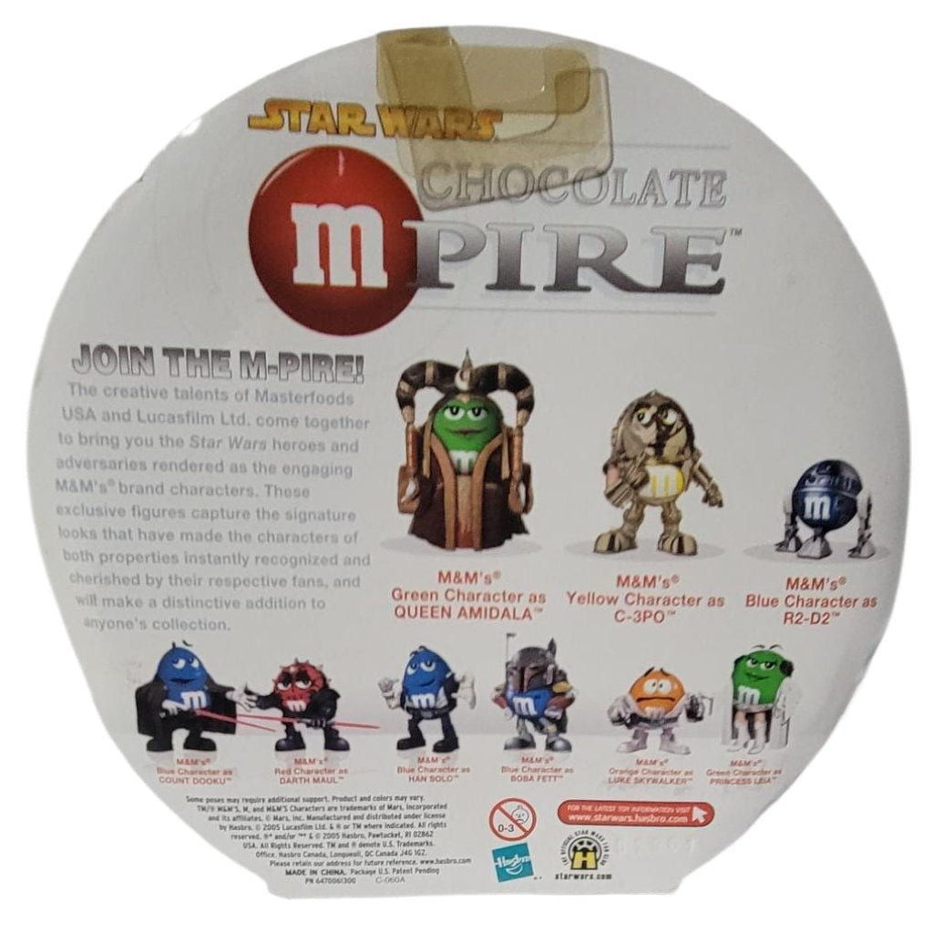 Star Wars Chocolate Empire de M&M's