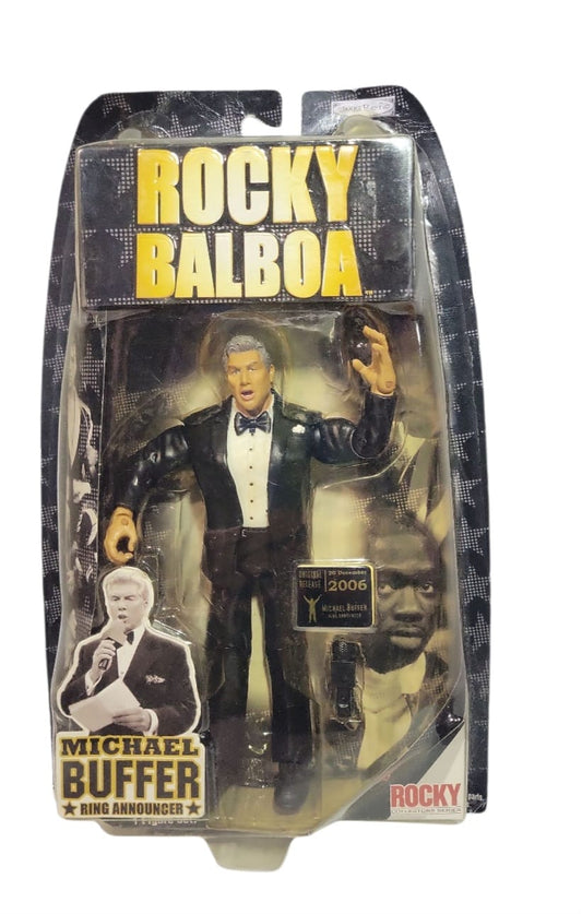 Rocky Balboa - Michael Buffer