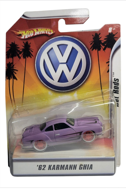 62 Karmann Ghia VW  "Rat Rods" HW