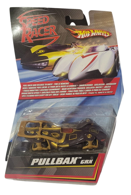Speed Racer Pullback GRX