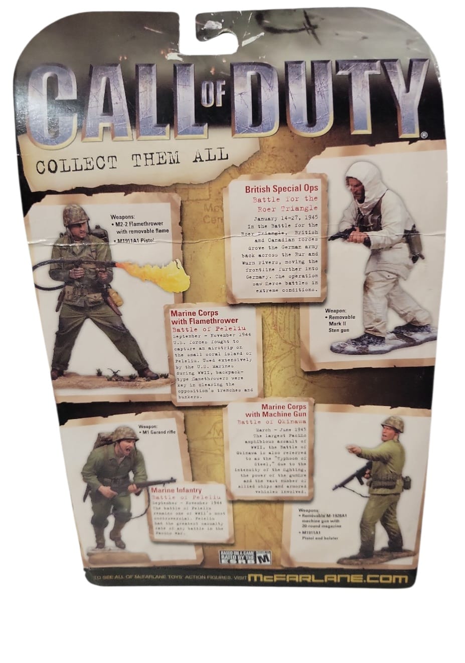 Call of Duty British Special OPS
