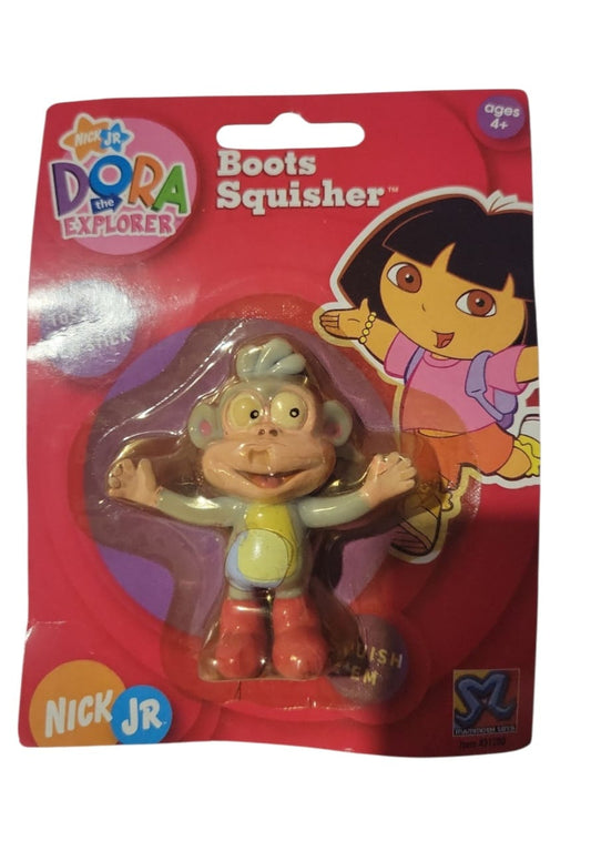 Dora The Explorer - Boots Squisher