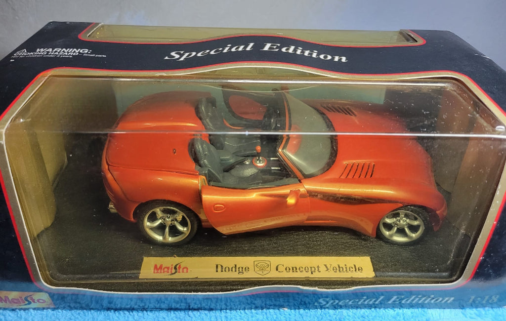 Dodge Concept Vehicle