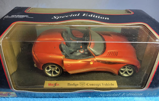 Dodge Concept Vehicle