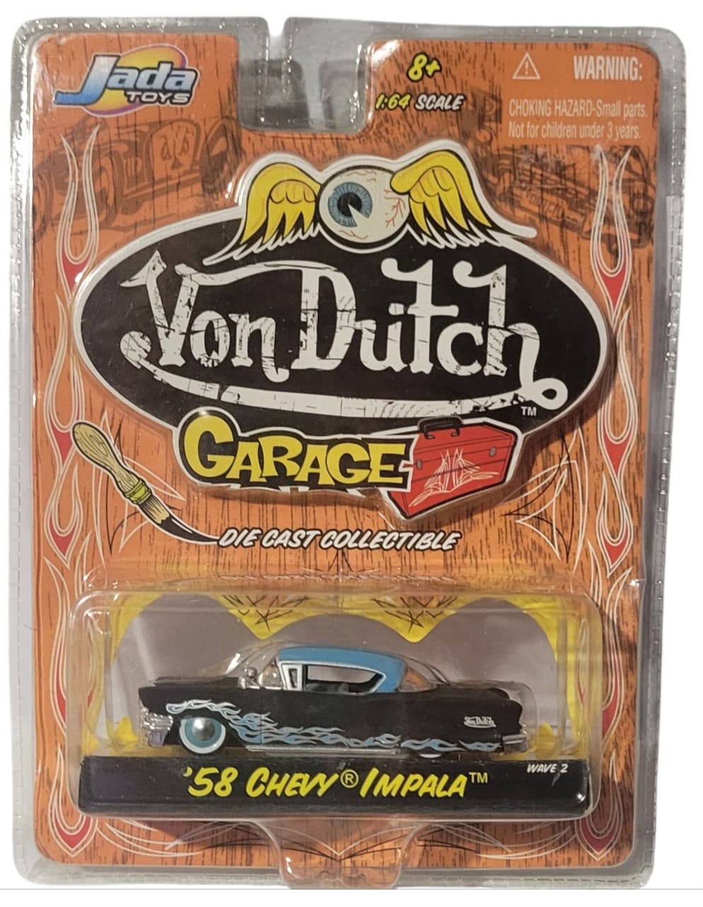 Jada Toy '58 Chevy Impala