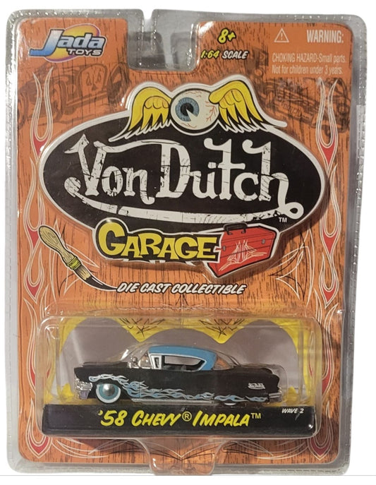 Jada Toy '58 Chevy Impala