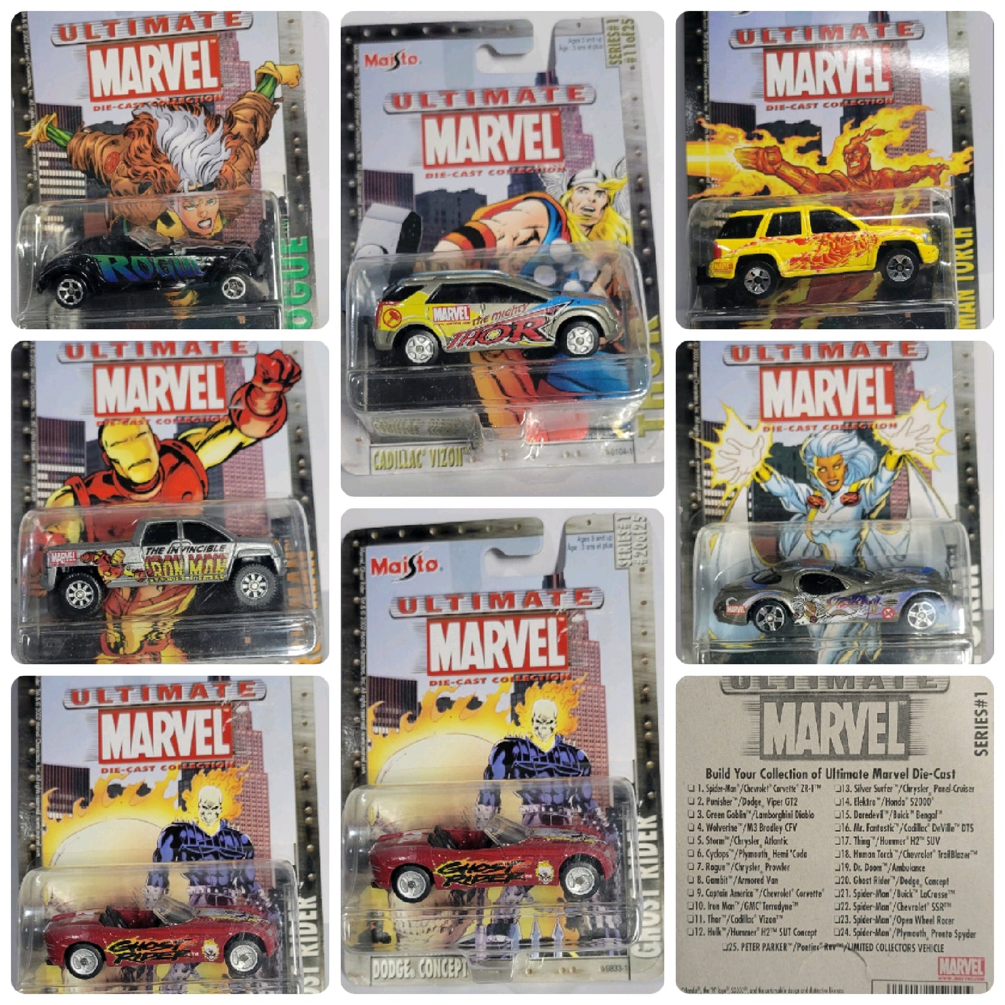 Ultimate Marvel Colección