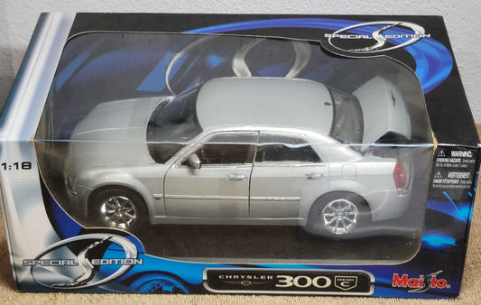Chrysler 300 C HEMI