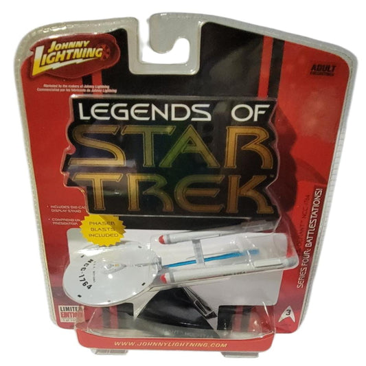 USS Enterprise NCC-1764 de la Serie "Legends of Star Trek"
